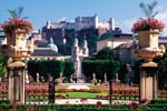 Salzburg-Mirabellgarten